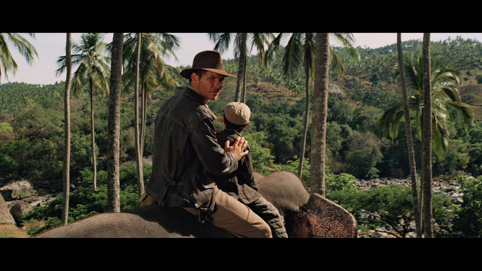 captura de imagen de Indiana Jones - Las Aventuras Completas Blu-ray - 26