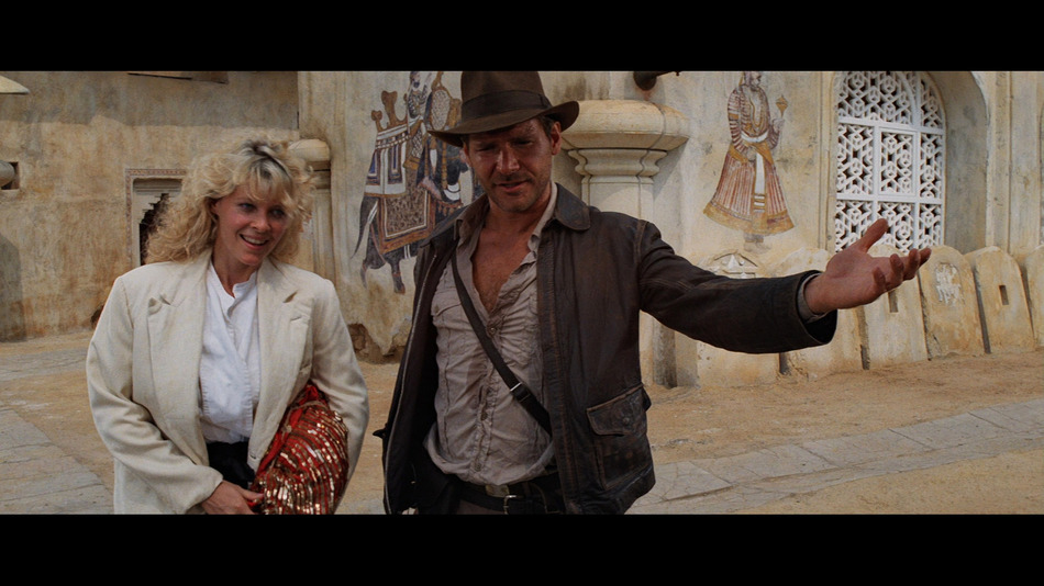 captura de imagen de Indiana Jones - Las Aventuras Completas Blu-ray - 27