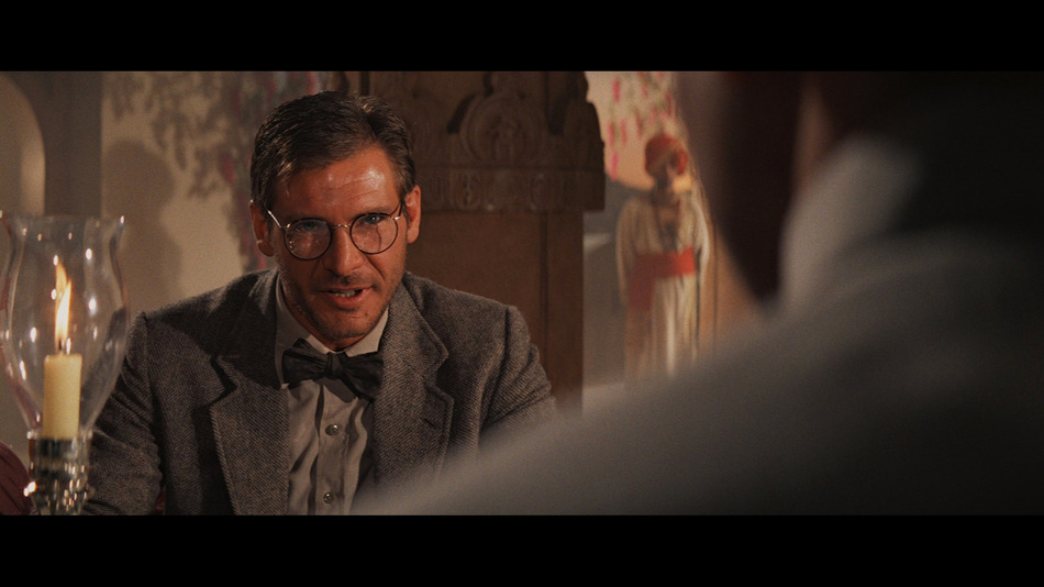 captura de imagen de Indiana Jones - Las Aventuras Completas Blu-ray - 28