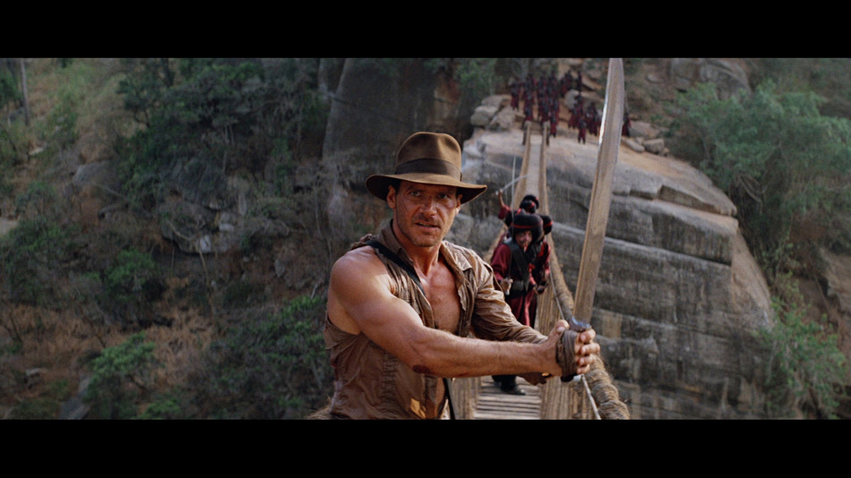 captura de imagen de Indiana Jones - Las Aventuras Completas Blu-ray - 33