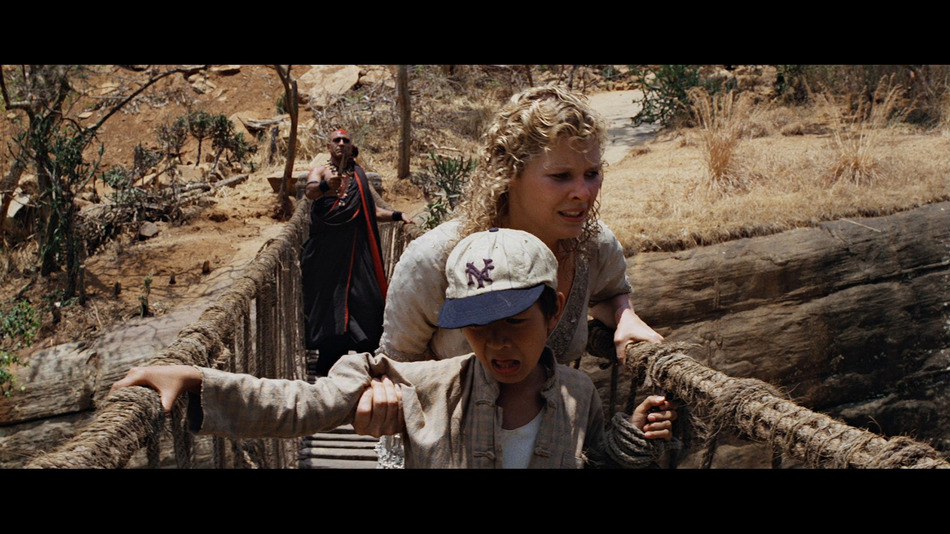 captura de imagen de Indiana Jones - Las Aventuras Completas Blu-ray - 34