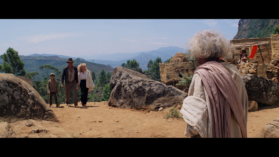 captura de imagen de Indiana Jones - Las Aventuras Completas Blu-ray - 36