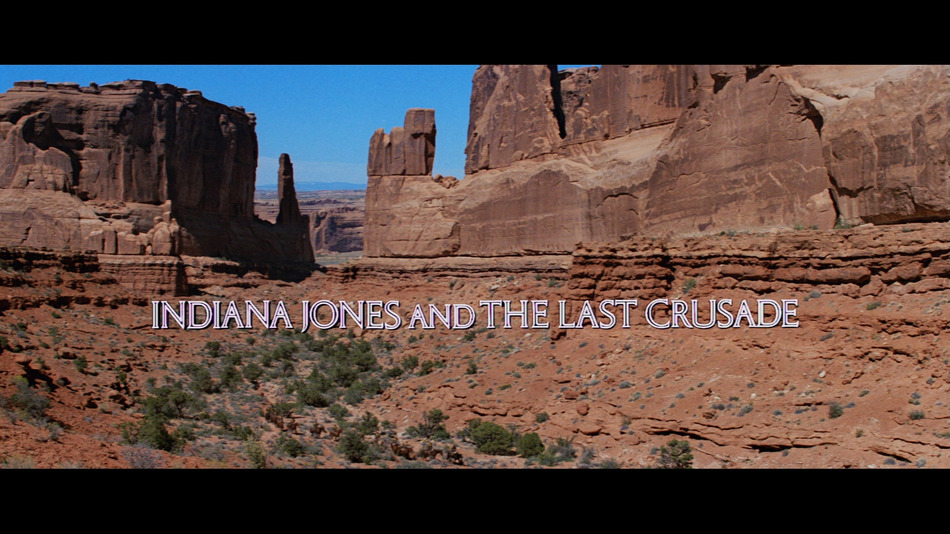captura de imagen de Indiana Jones - Las Aventuras Completas Blu-ray - 37