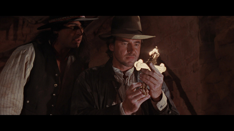 captura de imagen de Indiana Jones - Las Aventuras Completas Blu-ray - 38