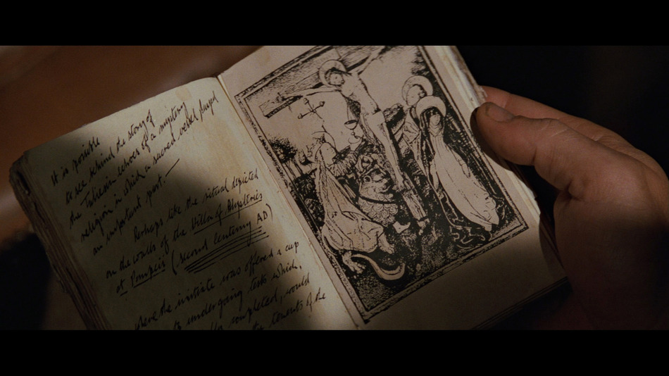 captura de imagen de Indiana Jones - Las Aventuras Completas Blu-ray - 42