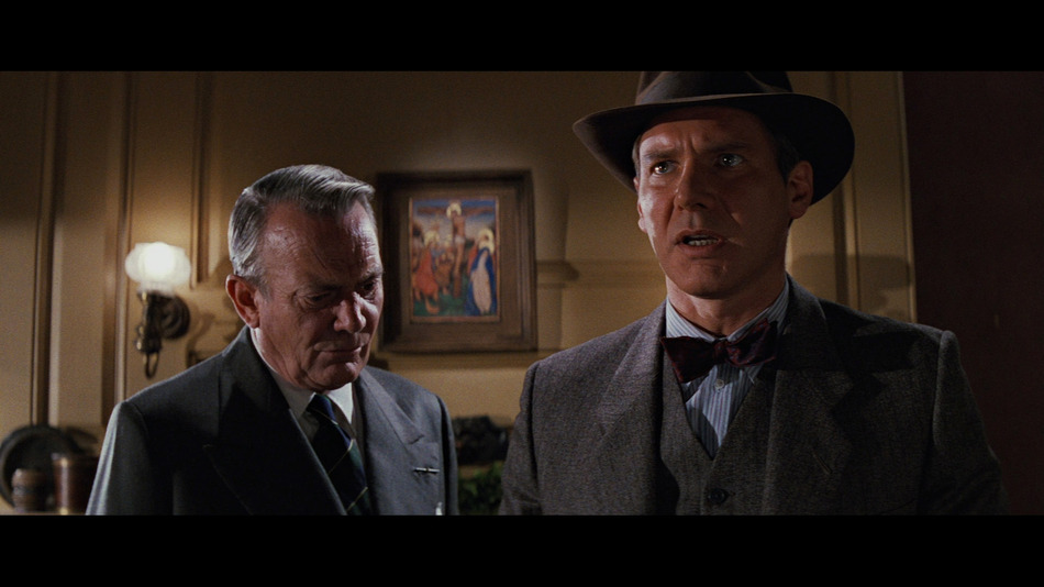 captura de imagen de Indiana Jones - Las Aventuras Completas Blu-ray - 43