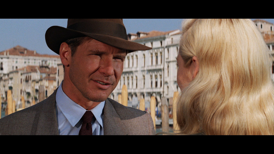 captura de imagen de Indiana Jones - Las Aventuras Completas Blu-ray - 46