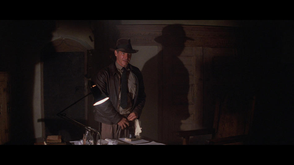 captura de imagen de Indiana Jones - Las Aventuras Completas Blu-ray - 49