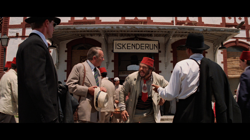captura de imagen de Indiana Jones - Las Aventuras Completas Blu-ray - 50