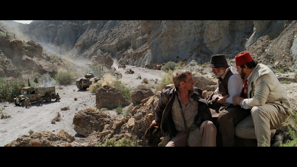 captura de imagen de Indiana Jones - Las Aventuras Completas Blu-ray - 53