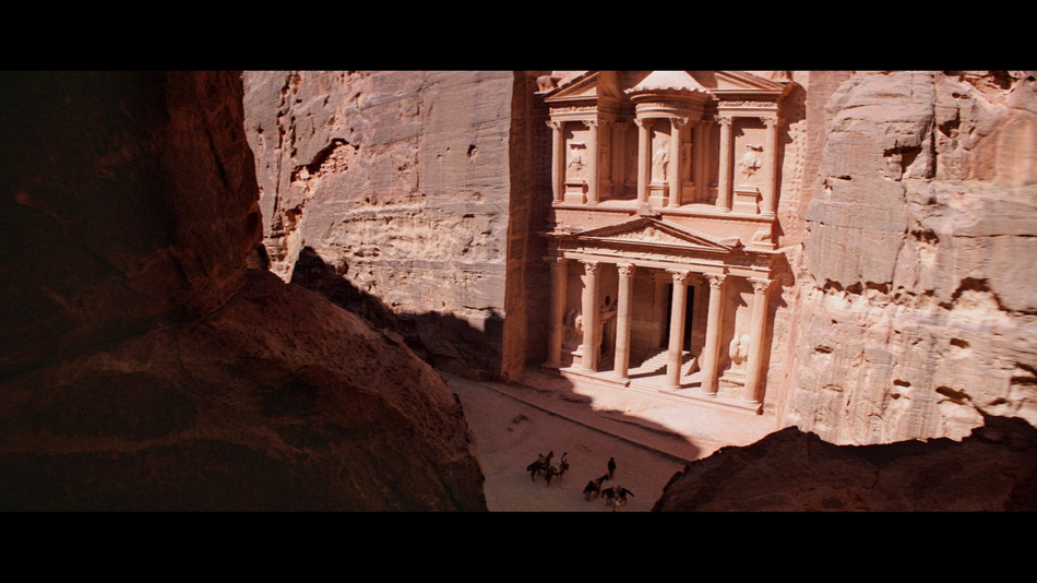 captura de imagen de Indiana Jones - Las Aventuras Completas Blu-ray - 54