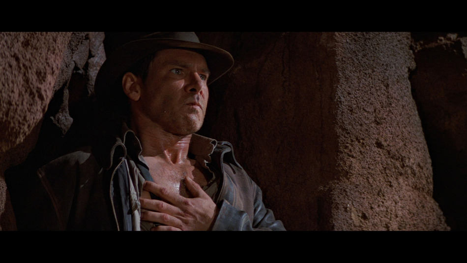 captura de imagen de Indiana Jones - Las Aventuras Completas Blu-ray - 55