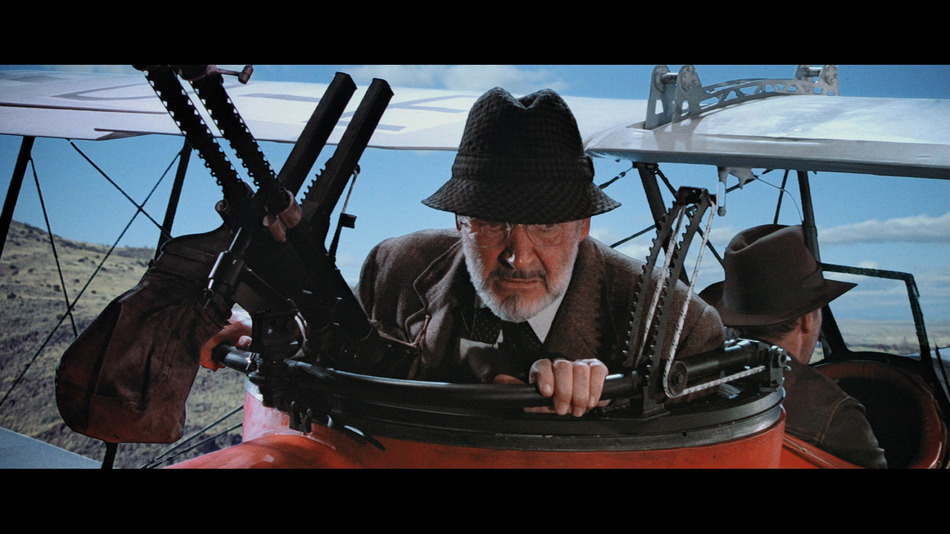 captura de imagen de Indiana Jones - Las Aventuras Completas Blu-ray - 57