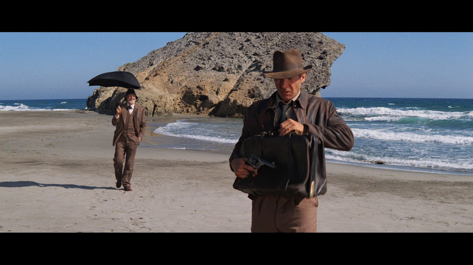 captura de imagen de Indiana Jones - Las Aventuras Completas Blu-ray - 59