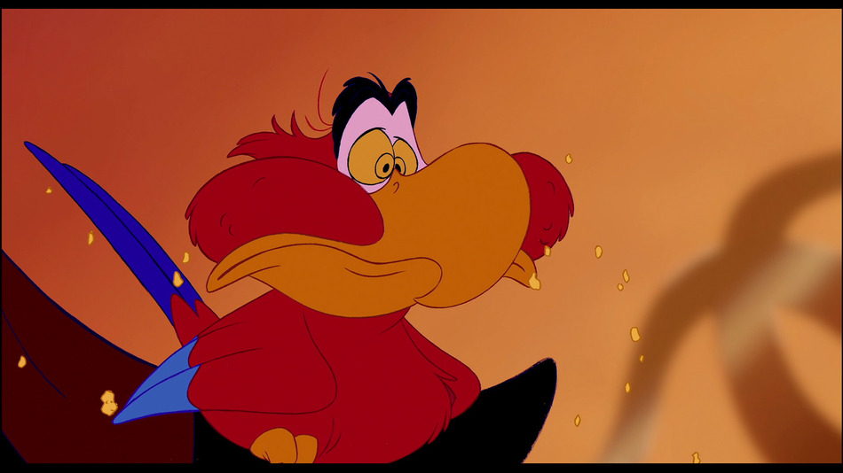 captura de imagen de Aladdín Blu-ray - 8