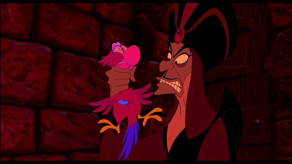 captura de imagen de Aladdín Blu-ray - 22
