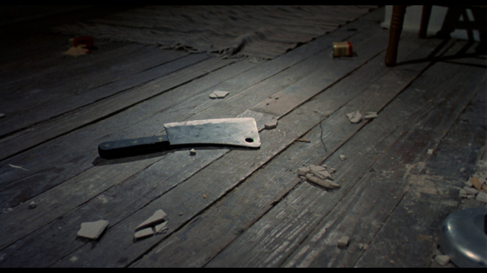 captura de imagen de Terroríficamente Muertos (Evil Dead 2) Blu-ray - 11