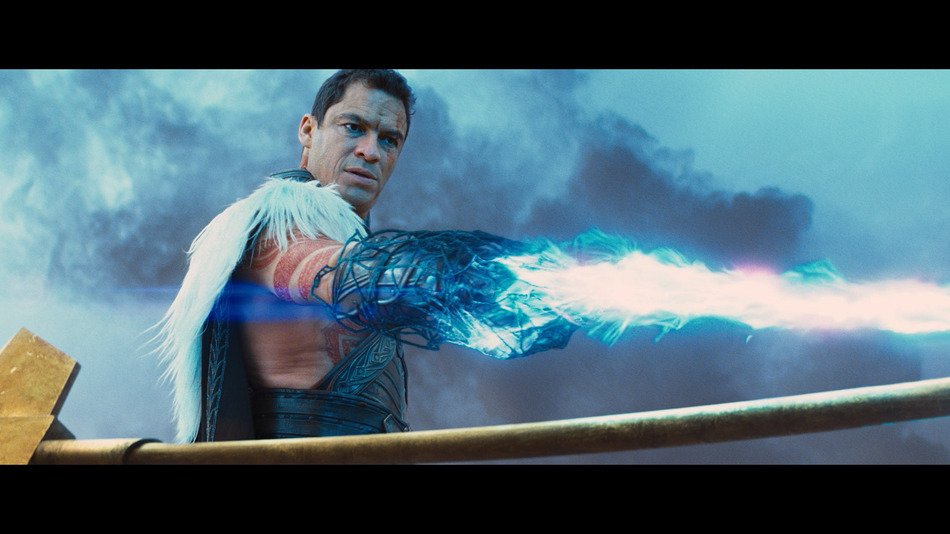 captura de imagen de John Carter Blu-ray - 3