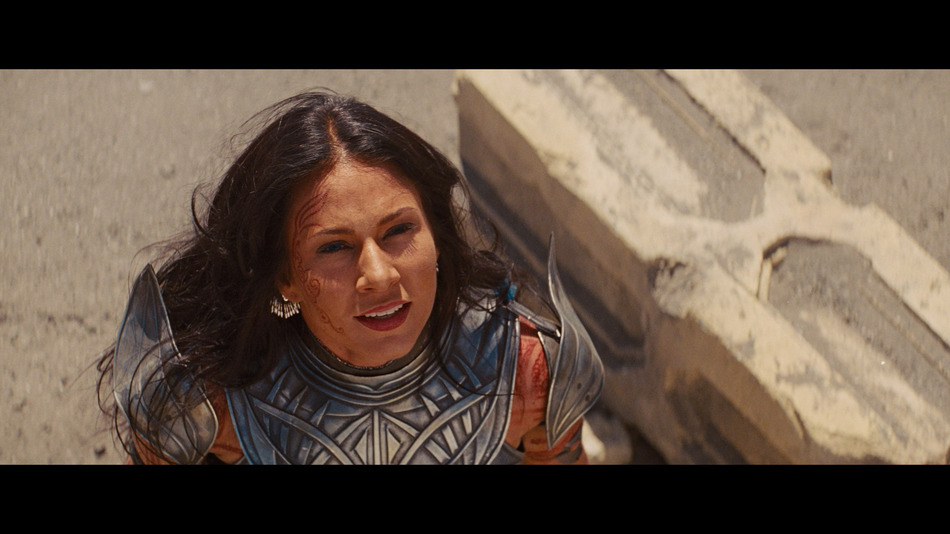 captura de imagen de John Carter Blu-ray - 6