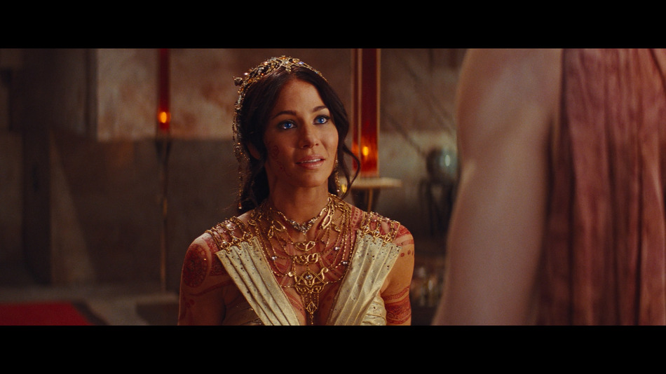 captura de imagen de John Carter Blu-ray - 10