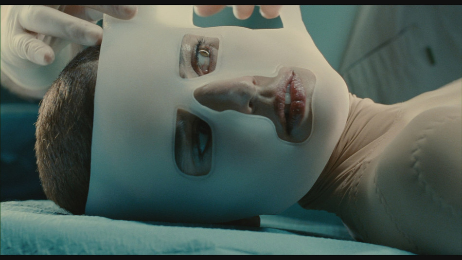 captura de imagen de La Piel que Habito Blu-ray - 11