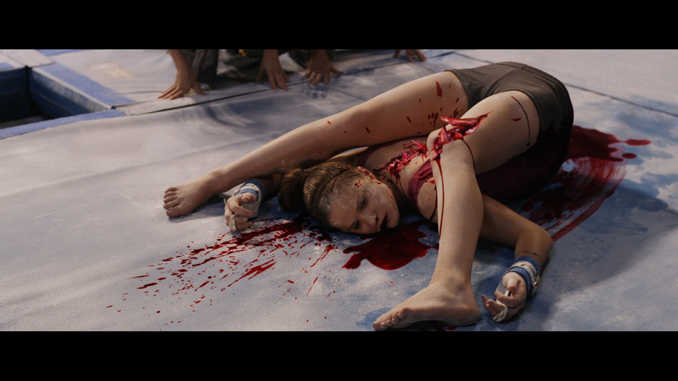 captura de imagen de Destino Final 5 Blu-ray - 7