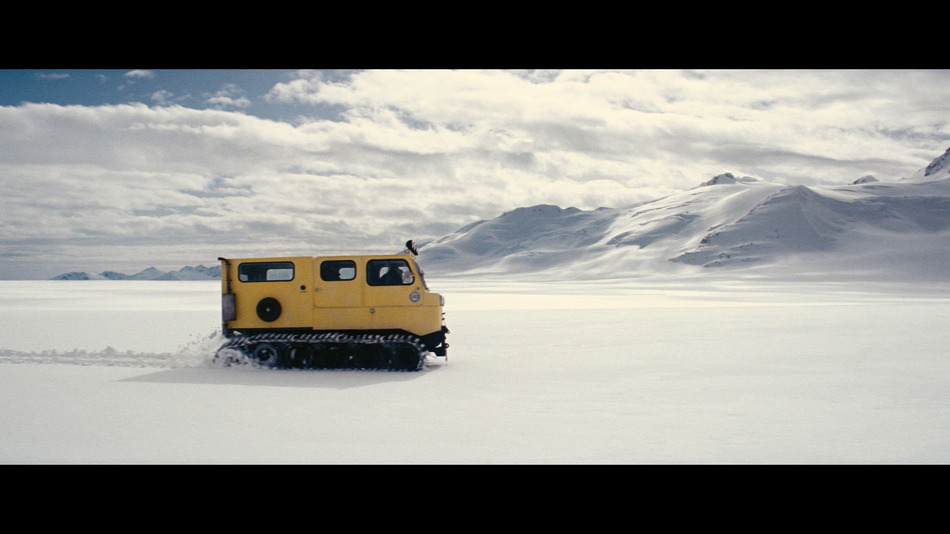 captura de imagen de La Cosa Blu-ray - 1