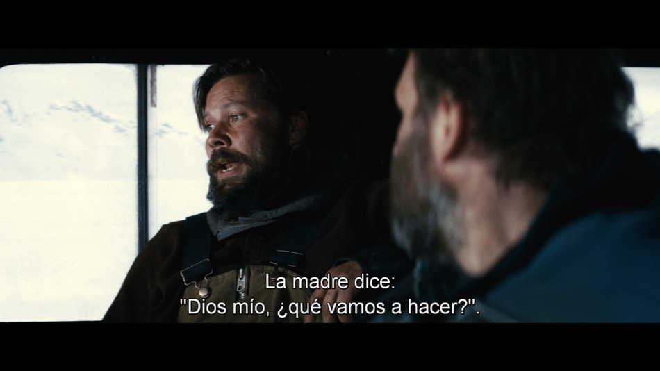 captura de imagen de La Cosa Blu-ray - 2