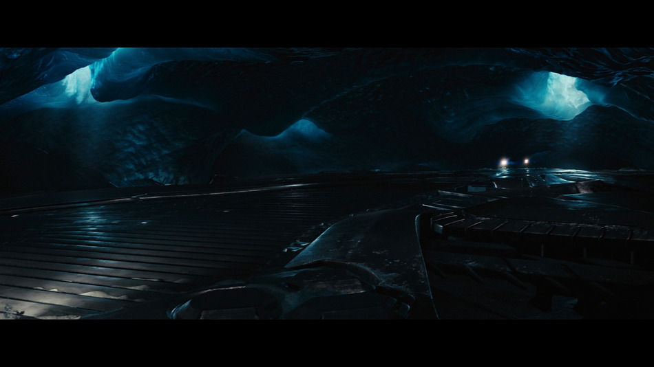captura de imagen de La Cosa Blu-ray - 3