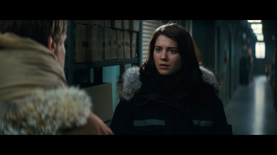 captura de imagen de La Cosa Blu-ray - 4