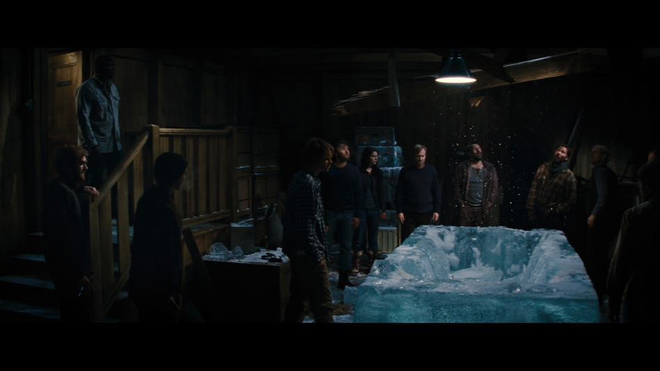 captura de imagen de La Cosa Blu-ray - 5