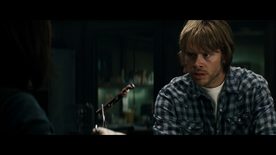 captura de imagen de La Cosa Blu-ray - 6