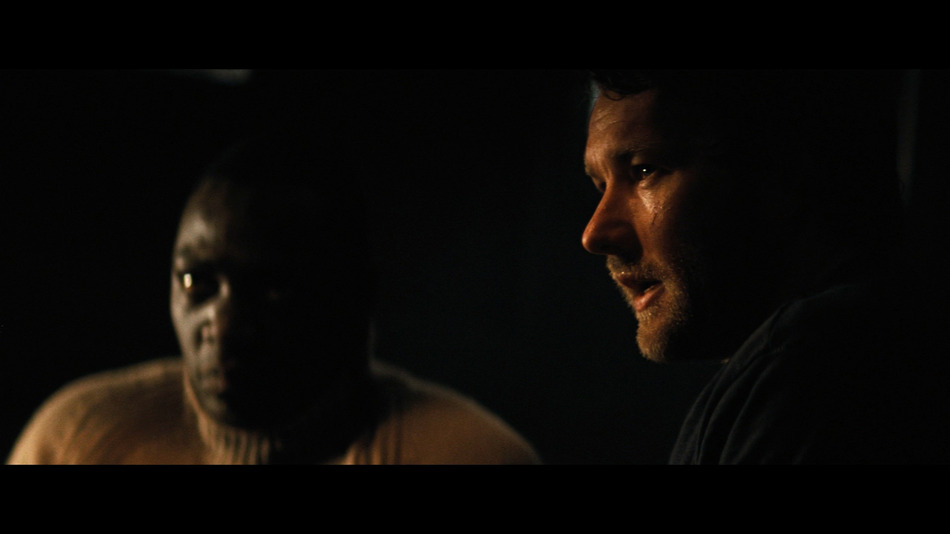 captura de imagen de La Cosa Blu-ray - 8