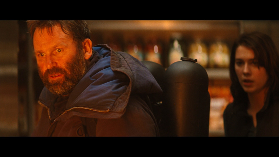 captura de imagen de La Cosa Blu-ray - 10