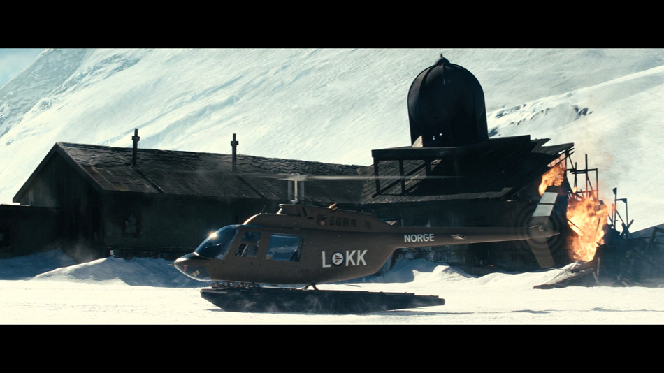 captura de imagen de La Cosa Blu-ray - 12