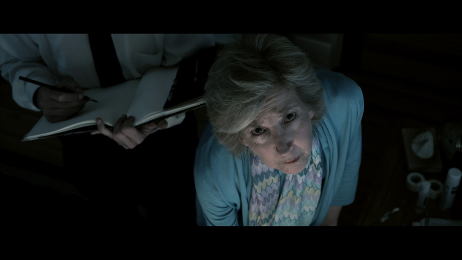 captura de imagen de Insidious Blu-ray - 11