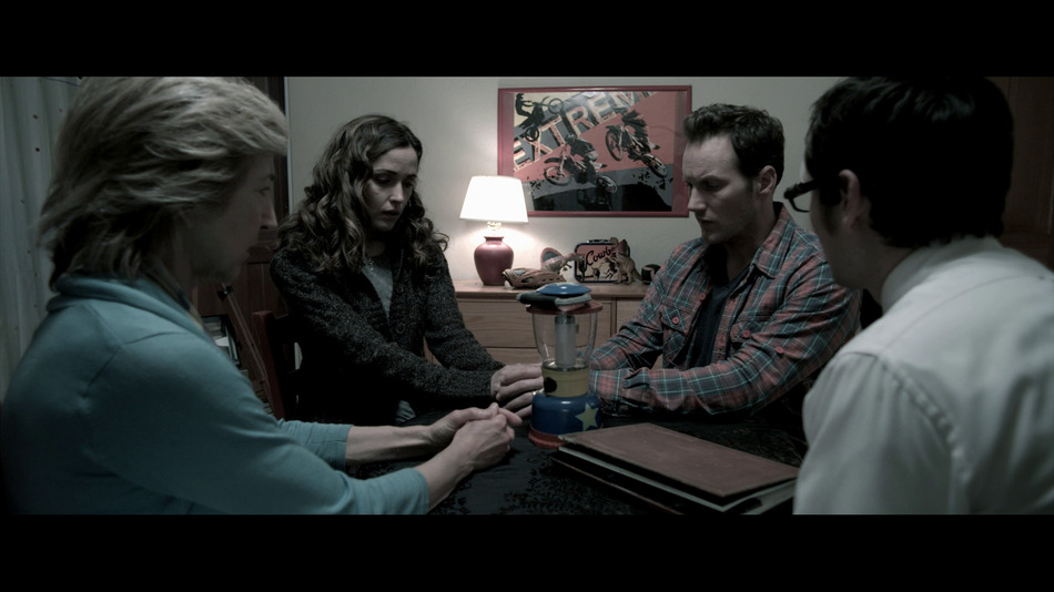 captura de imagen de Insidious Blu-ray - 13