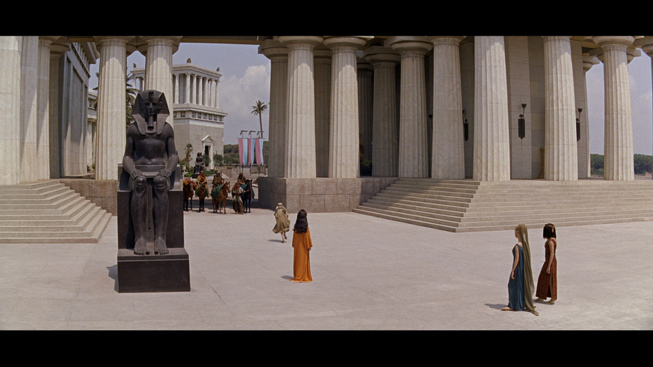 captura de imagen de Cleopatra - Edición Coleccionista Blu-ray - 1