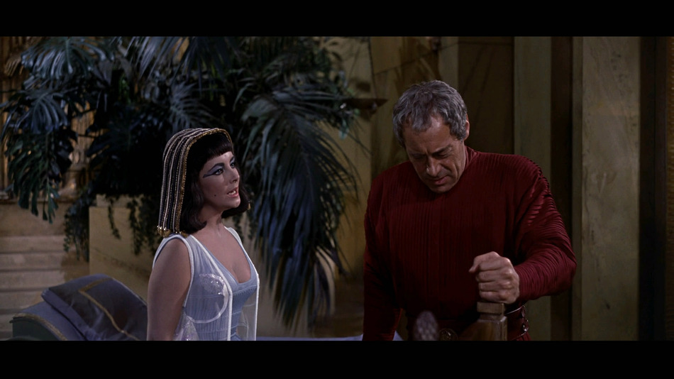 captura de imagen de Cleopatra - Edición Coleccionista Blu-ray - 3