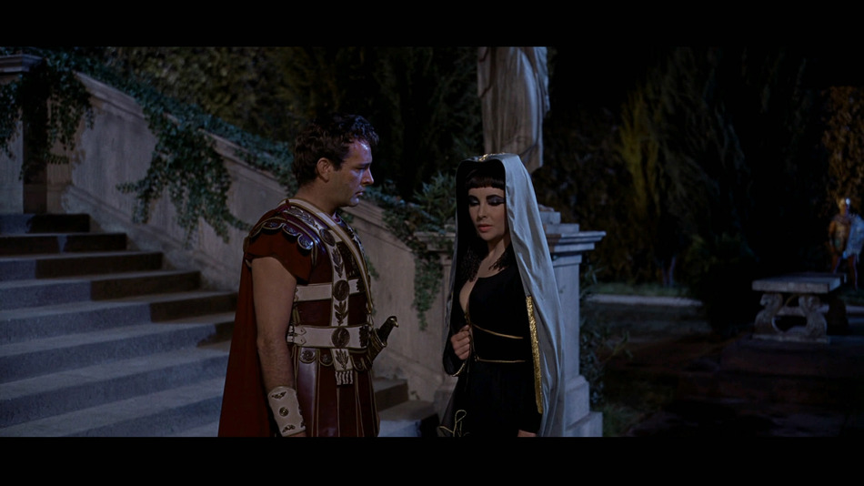 captura de imagen de Cleopatra - Edición Coleccionista Blu-ray - 5