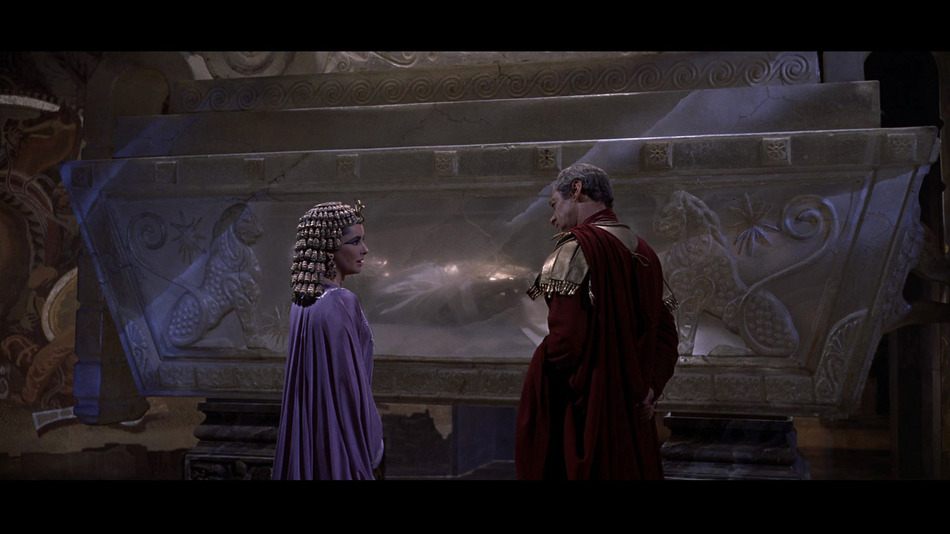 captura de imagen de Cleopatra - Edición Coleccionista Blu-ray - 6