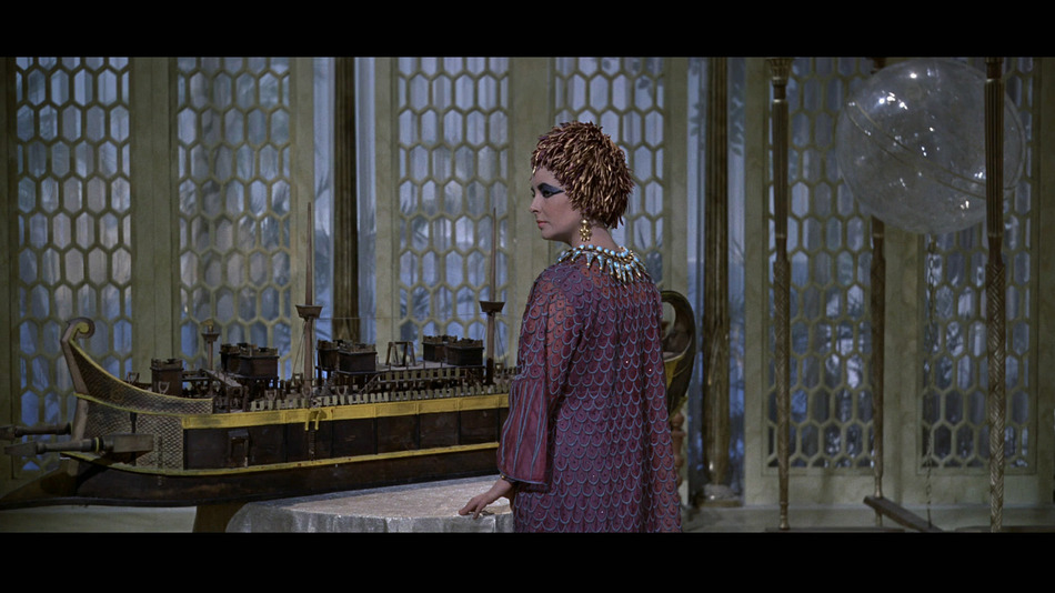 captura de imagen de Cleopatra - Edición Coleccionista Blu-ray - 8