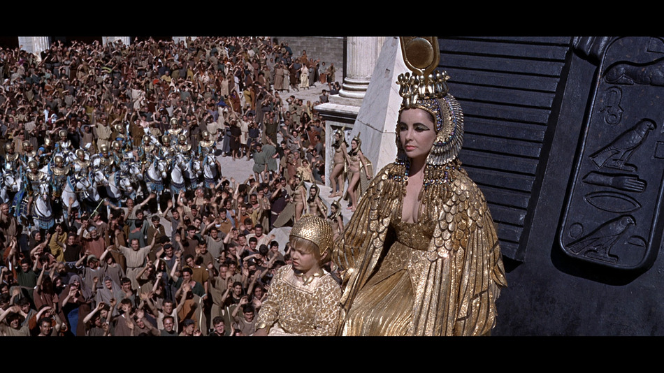 captura de imagen de Cleopatra - Edición Coleccionista Blu-ray - 11