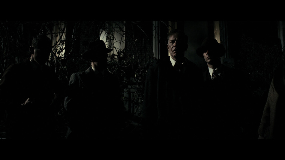 captura de imagen de J. Edgar Blu-ray - 1