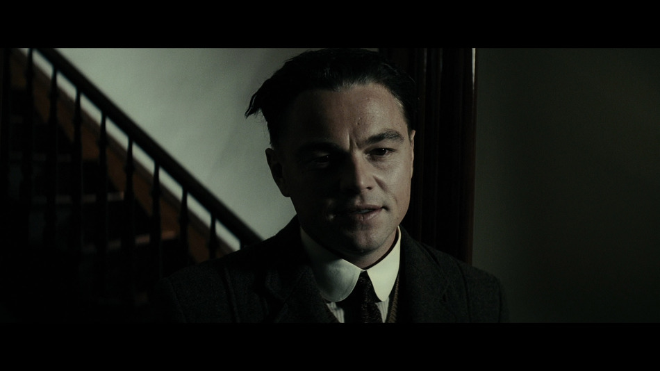 captura de imagen de J. Edgar Blu-ray - 2