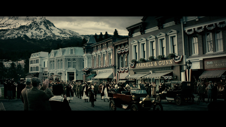 captura de imagen de J. Edgar Blu-ray - 3