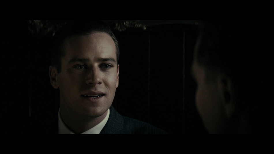 captura de imagen de J. Edgar Blu-ray - 8