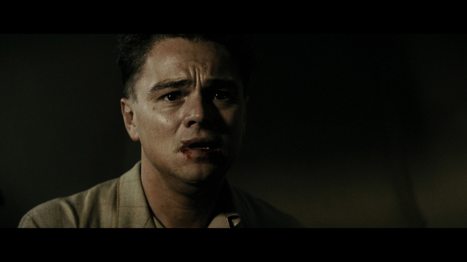 captura de imagen de J. Edgar Blu-ray - 11