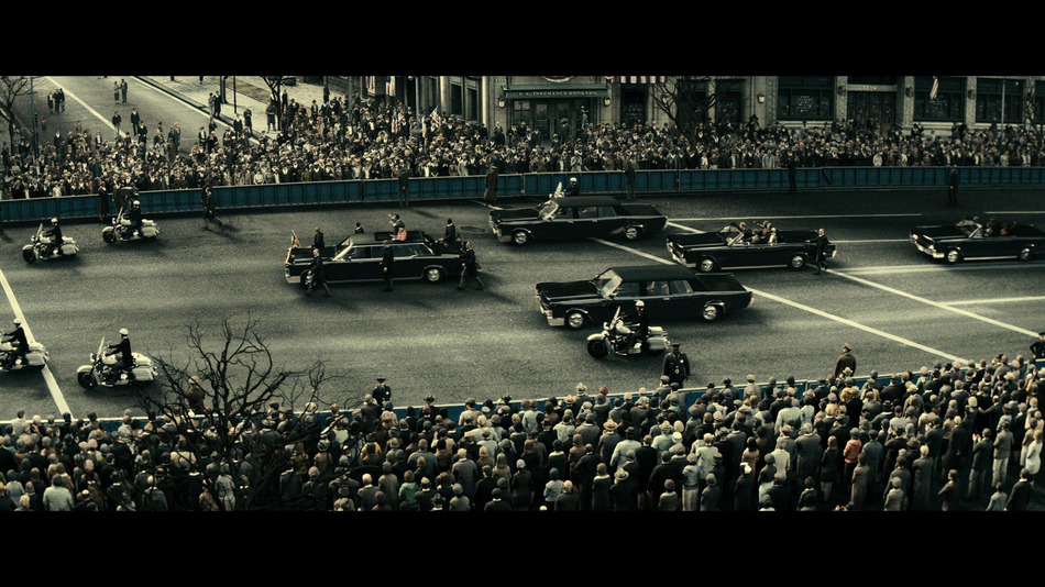 captura de imagen de J. Edgar Blu-ray - 12