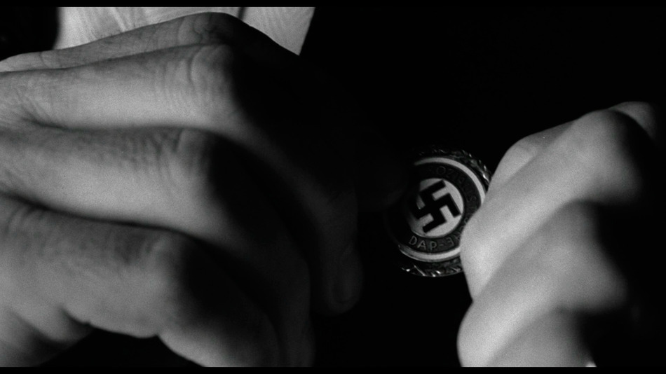 captura de imagen de La Lista de Schindler - Edición Definitiva Blu-ray - 5